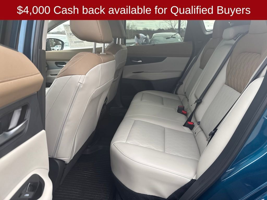 New 2026 Nissan Murano Platinum w/ Cargo Package image 27