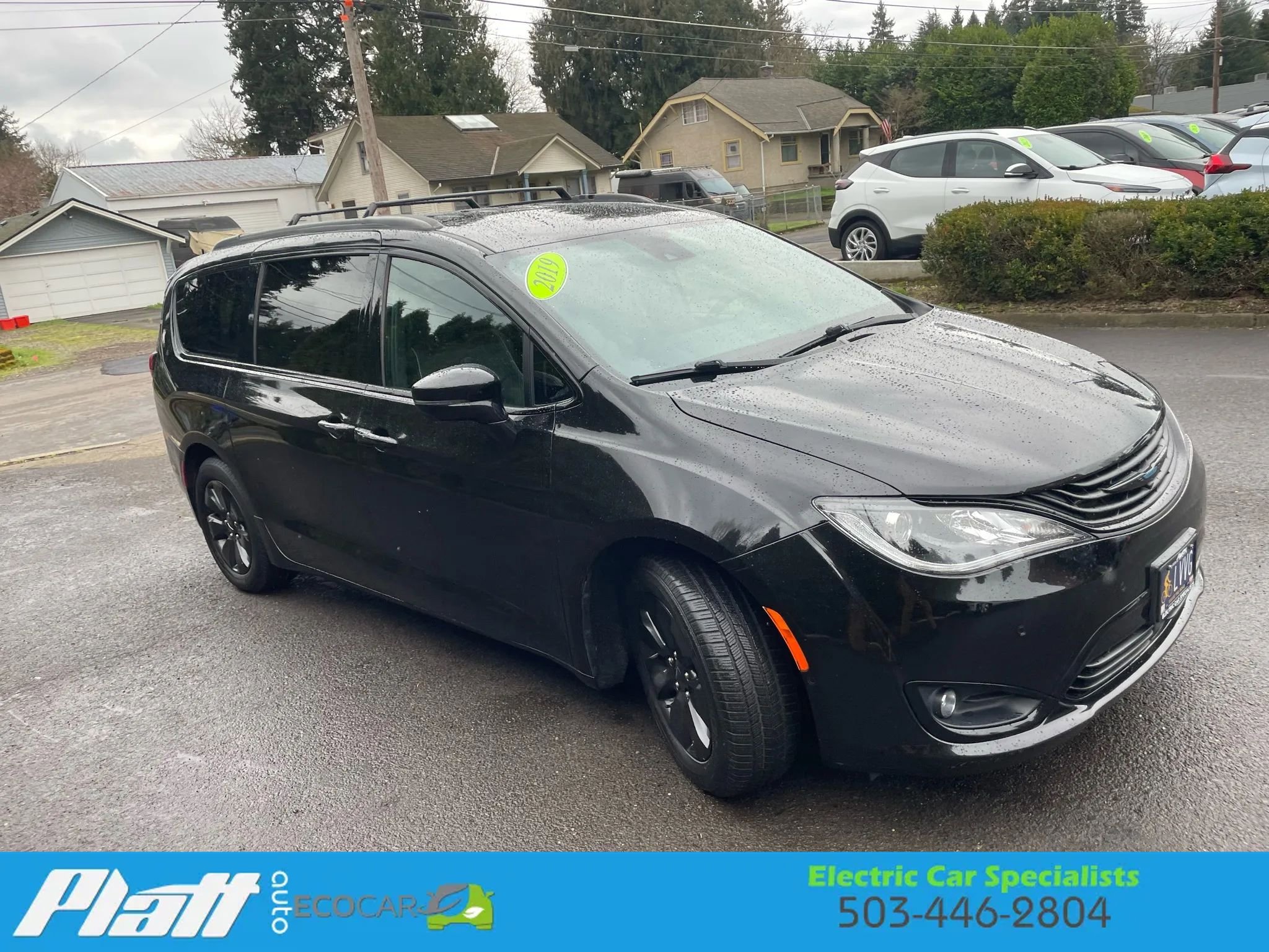 Used 2019 Chrysler Pacifica Limited w/ Advanced Safetytec Group image 14