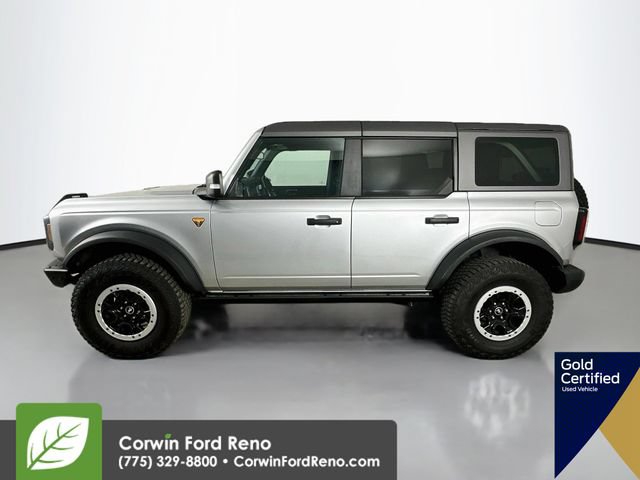 Certified 2024 Ford Bronco Badlands AWD/4WD image 5