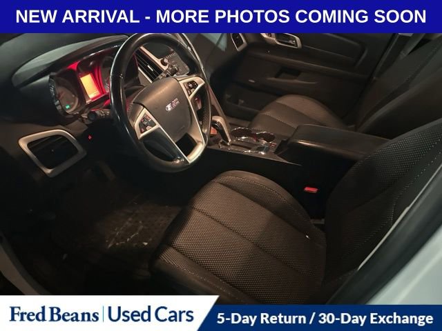 Used 2015 GMC Terrain SLE w/ Chrome Edition image 16