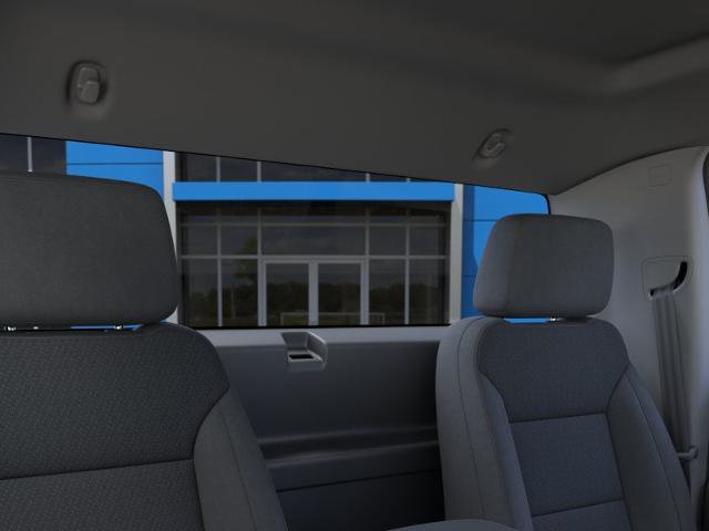 New 2026 Chevrolet Silverado 1500 W/T w/ Trailering Package image 24