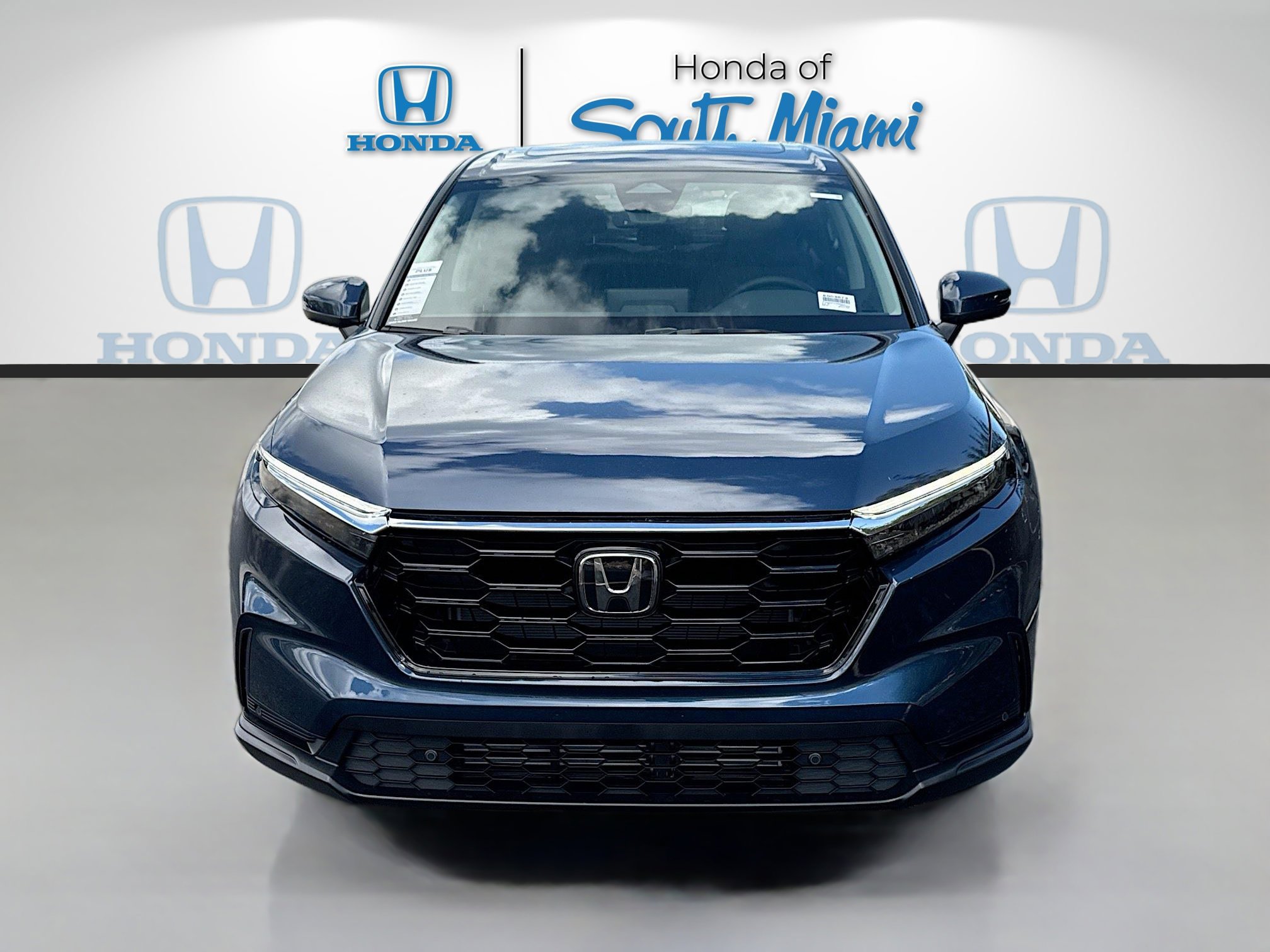 New 2026 Honda CR-V EX-L image 2