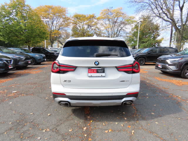Used 2024 BMW X3 xDrive30i w/ Premium Package w/ZPA AWD/4WD image 5