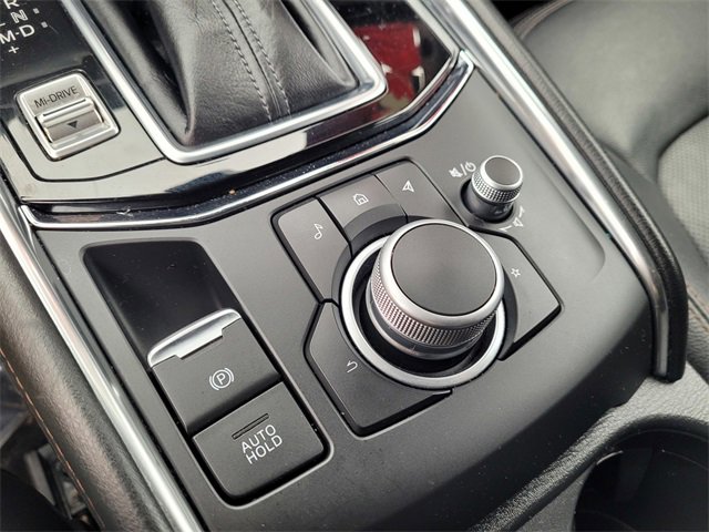 Used 2023 MAZDA CX-5 AWD 2.5 S w/ Premium Plus Pkg image 22