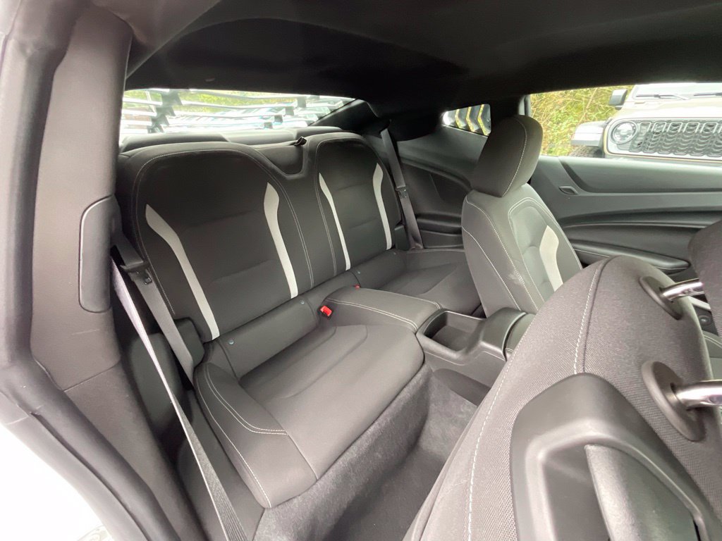 Used 2022 Chevrolet Camaro LT RWD image 23