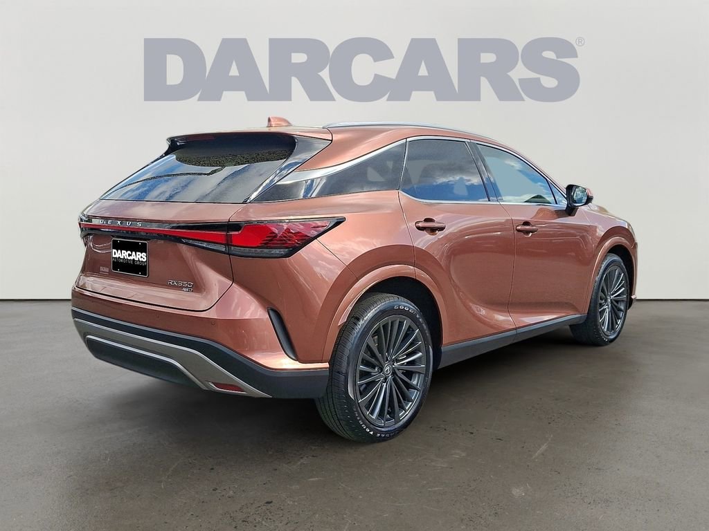 Used 2025 Lexus RX 350 Premium image 6