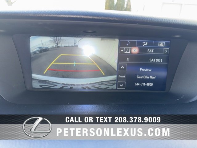 Used 2015 Lexus GS 350 AWD image 15