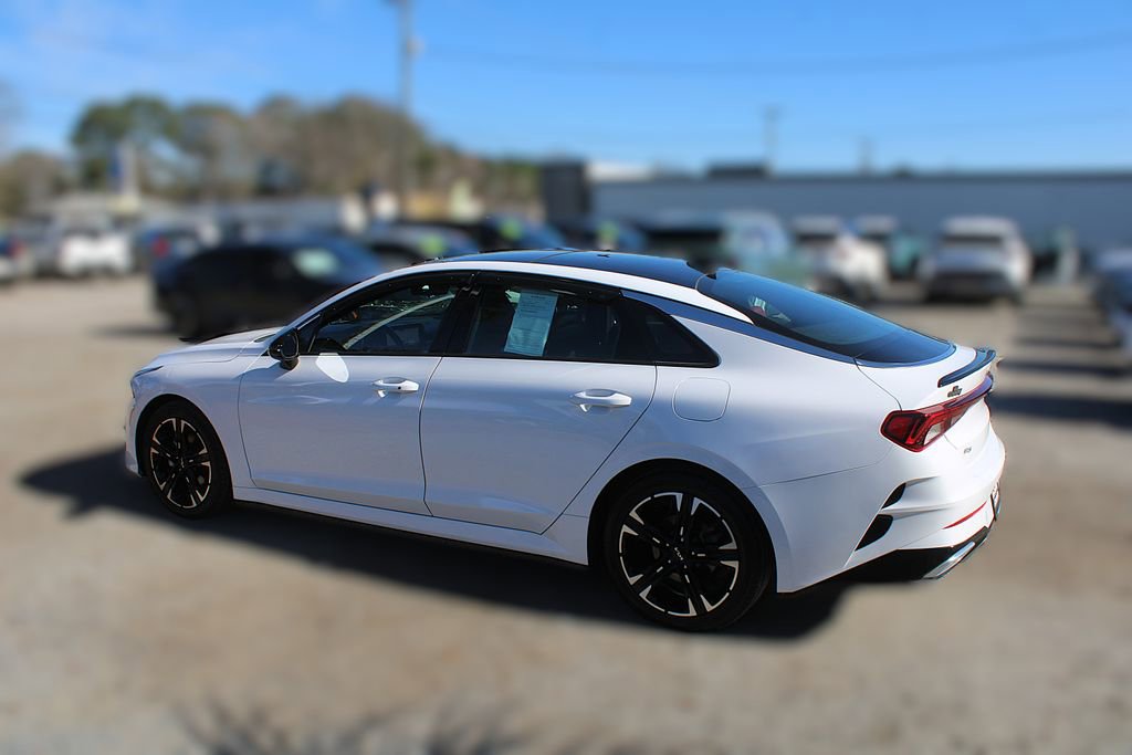 Used 2022 Kia K5 GT-Line w/ GT-Line FWD Premium Package image 13
