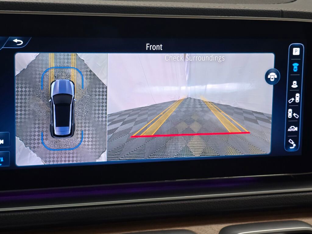 Used 2024 Mercedes-Benz GLE 350 GLE 350 w/ 3rd Row Seat Package image 46