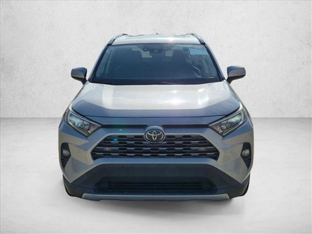 Certified 2019 Toyota RAV4 Limited FWD image 2