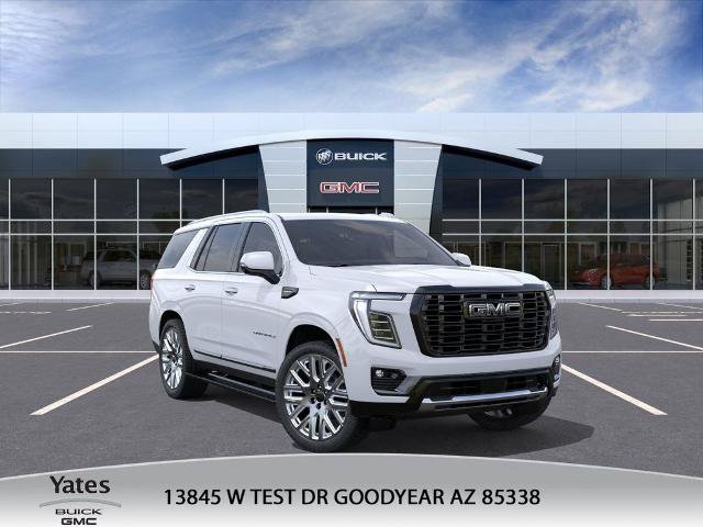 New 2026 GMC Yukon Denali Ultimate AWD/4WD image 1