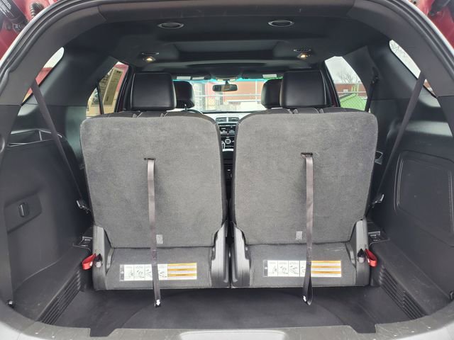 Used 2013 Ford Explorer Sport image 12