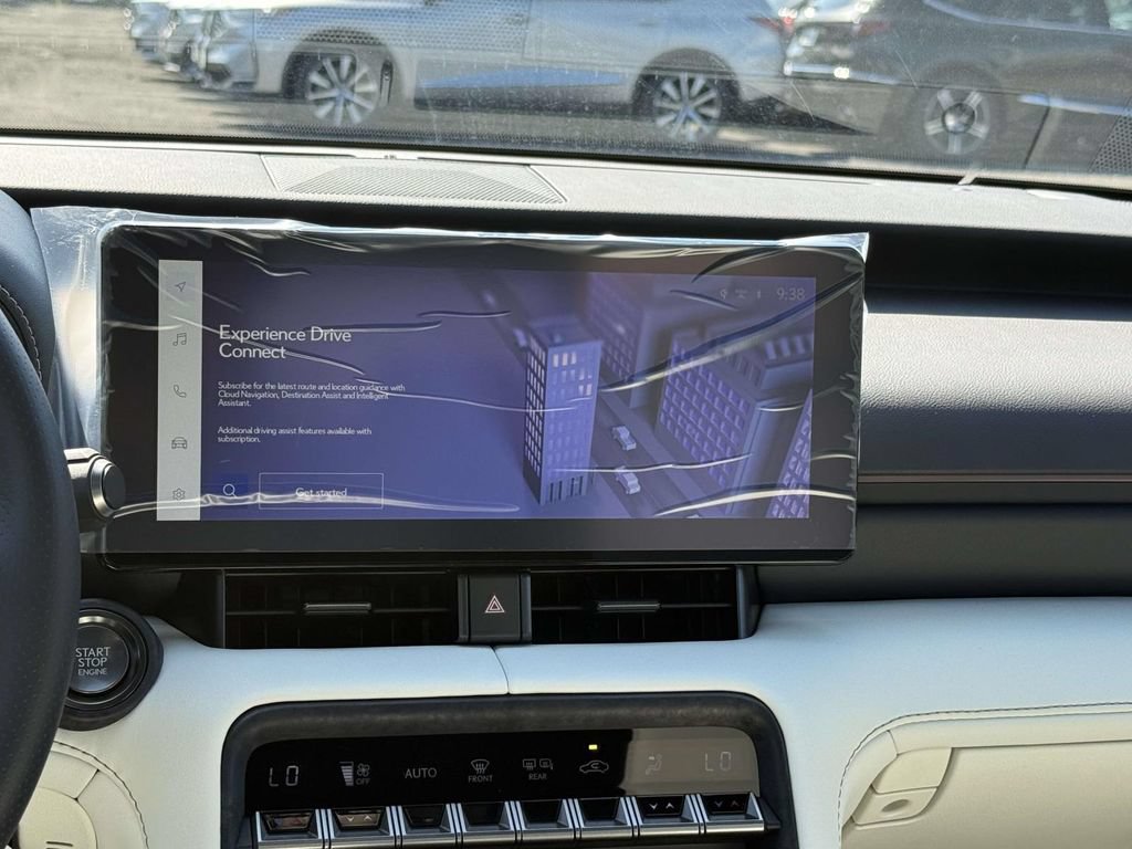 New 2026 Lexus IS 350 F Sport AWD/4WD image 10