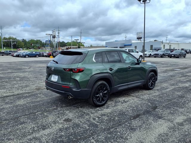 Used 2026 MAZDA CX-50 AWD 2.5 S w/ Preferred Pkg image 4