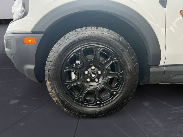 Used 2025 Ford Bronco Sport Badlands image 14