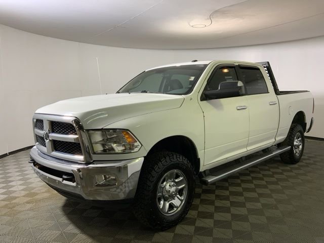 Used 2018 RAM 2500 SLT AWD/4WD image 3