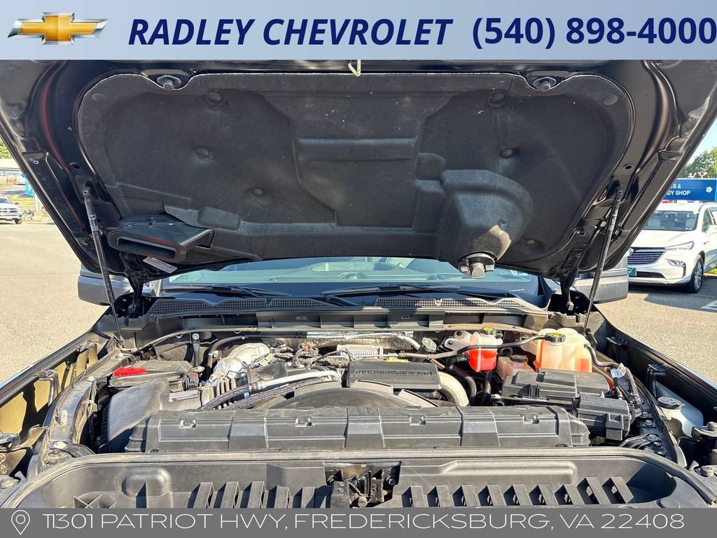 Used 2023 GMC Sierra 2500 Denali AWD/4WD image 15