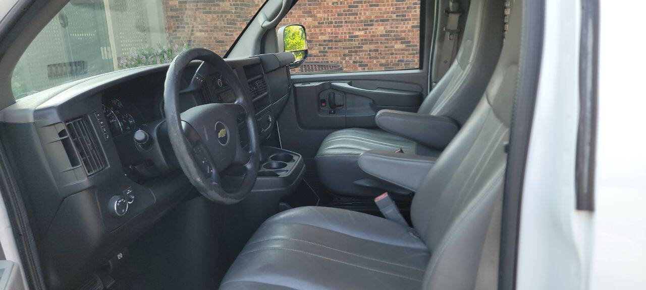 Used 2015 Chevrolet Express 2500 Extended
