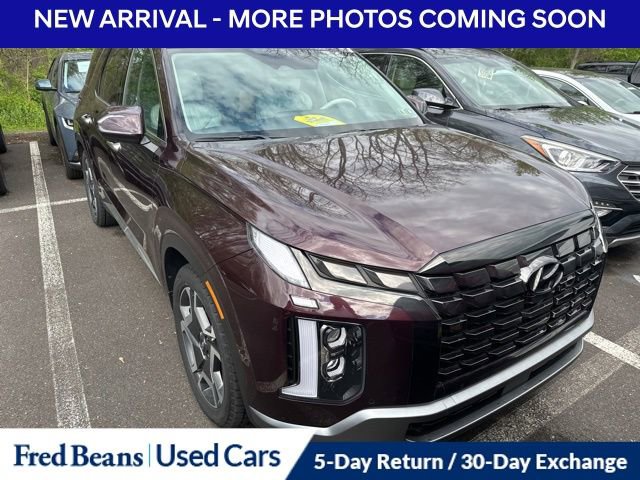Used 2023 Hyundai Palisade Limited w/ Cargo Package AWD/4WD image 14