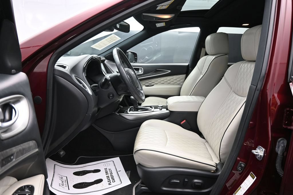 Used 2019 INFINITI QX60 Luxe w/ Limited Package AWD/4WD image 9