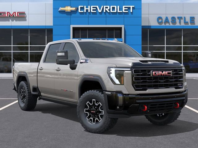 New 2026 GMC Sierra 2500 AT4X AWD/4WD image 7