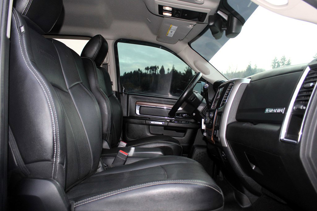 Used 2018 RAM 2500 Laramie image 19