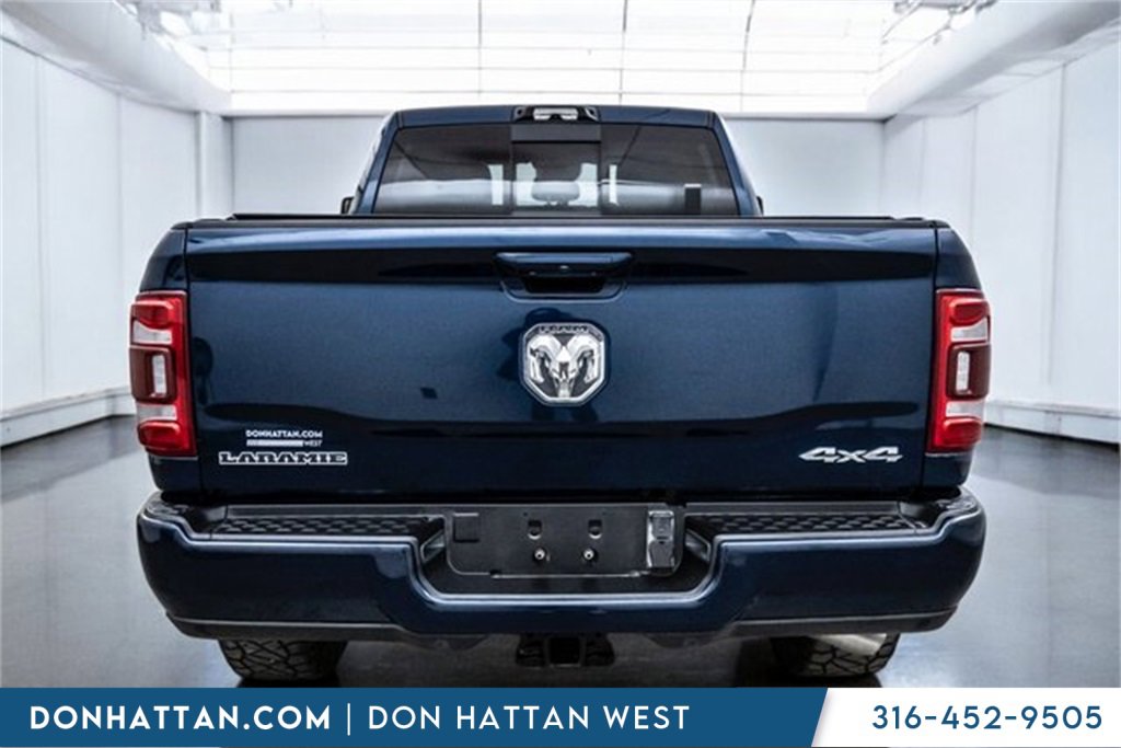 Used 2023 RAM 2500 Laramie image 42