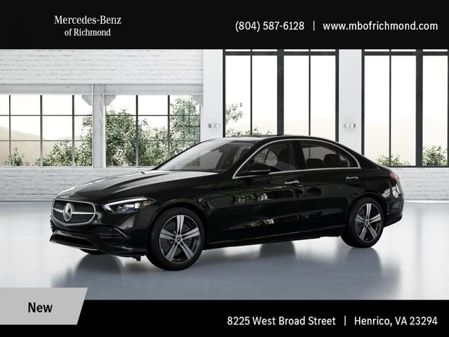 New 2026 Mercedes-Benz C 300 image 38