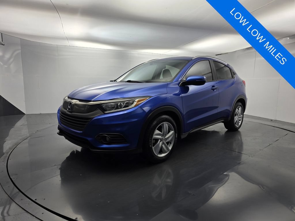 Used 2019 Honda HR-V EX-L image 8