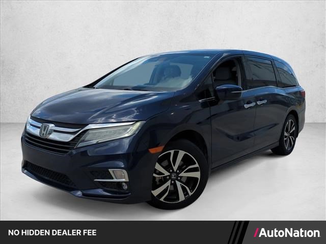Used 2019 Honda Odyssey Elite image 1