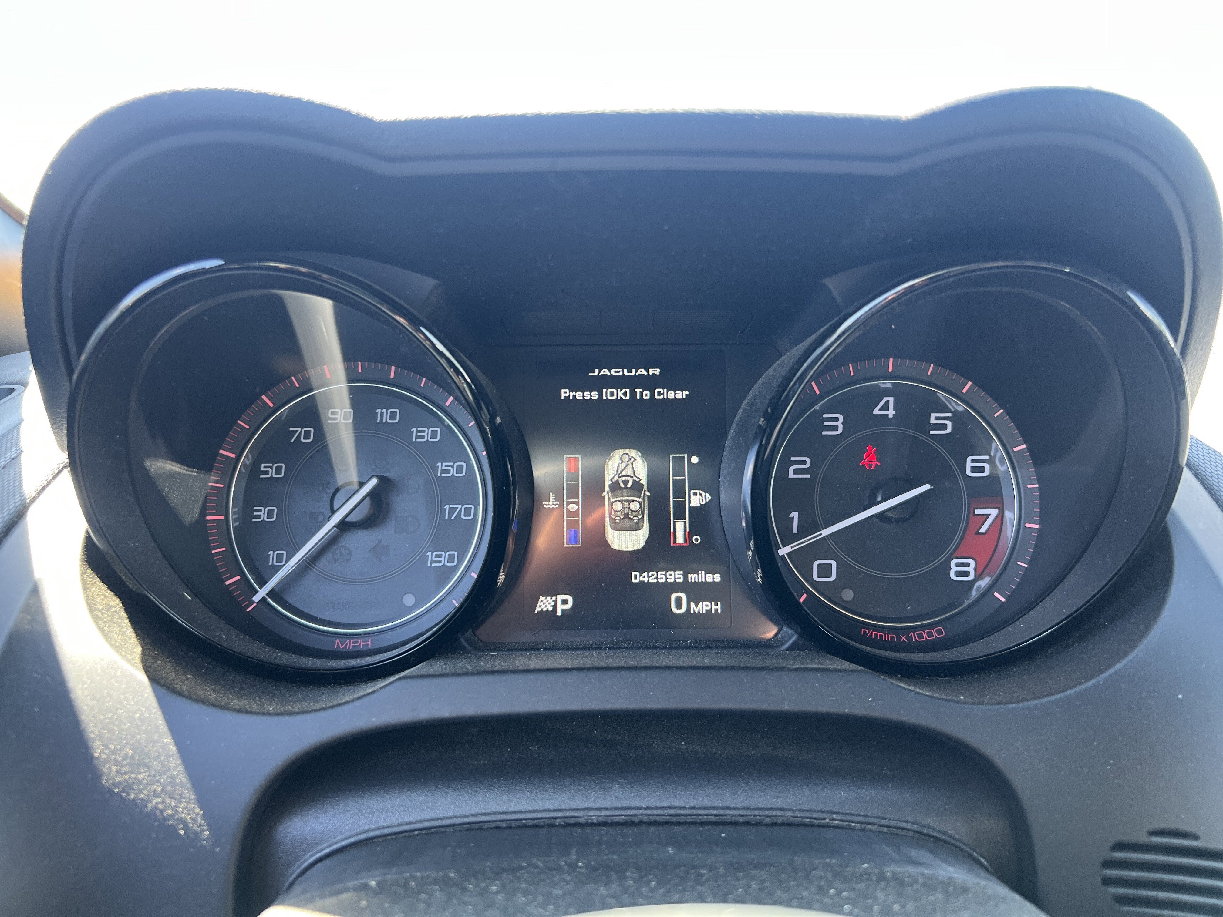 Used 2014 Jaguar F-TYPE S image 20