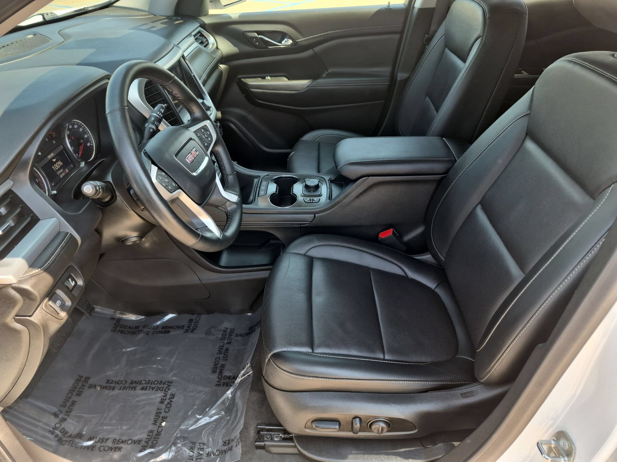 Used 2023 GMC Acadia SLT w/ Preferred Package AWD/4WD image 11