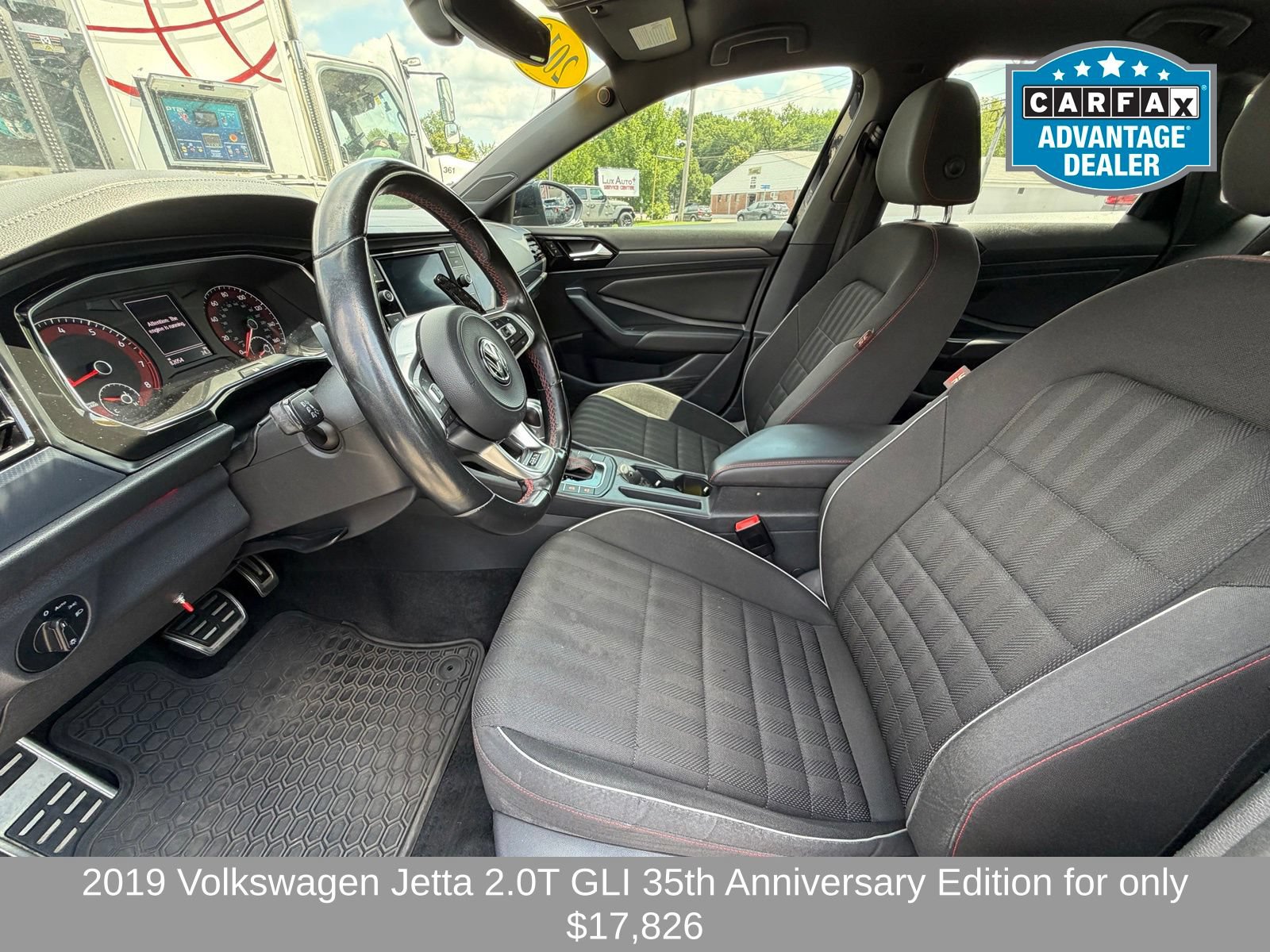 Used 2019 Volkswagen Jetta GLI FWD image 14