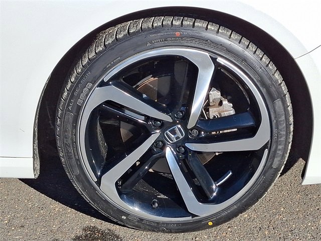 Certified 2022 Honda Accord Sport image 8