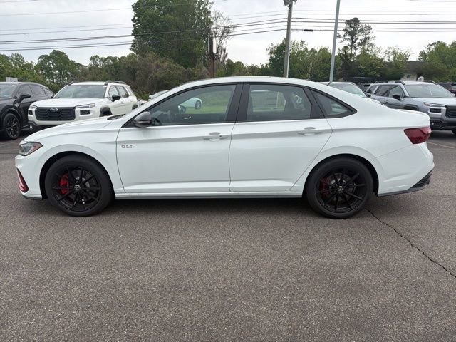 New 2026 Volkswagen Jetta GLI Autobahn FWD image 3