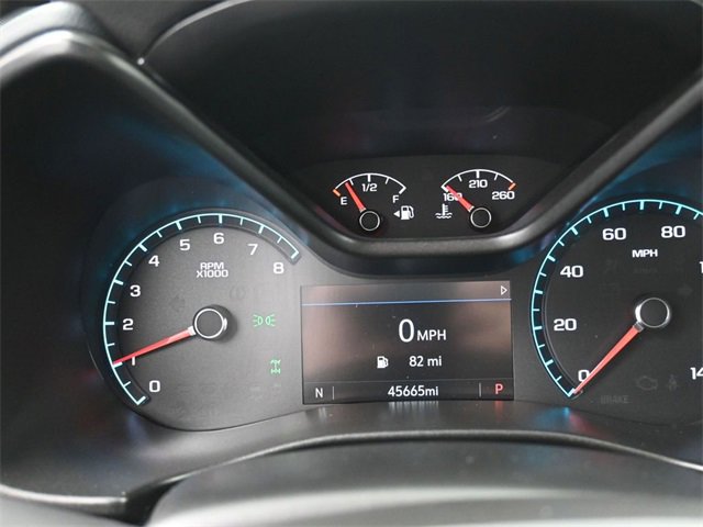 Used 2022 Chevrolet Colorado Z71 w/ Z71 Midnight Edition image 9