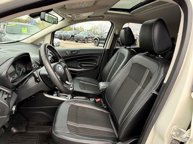 Used 2021 Ford EcoSport SES w/ Interior Protection Package AWD/4WD image 6