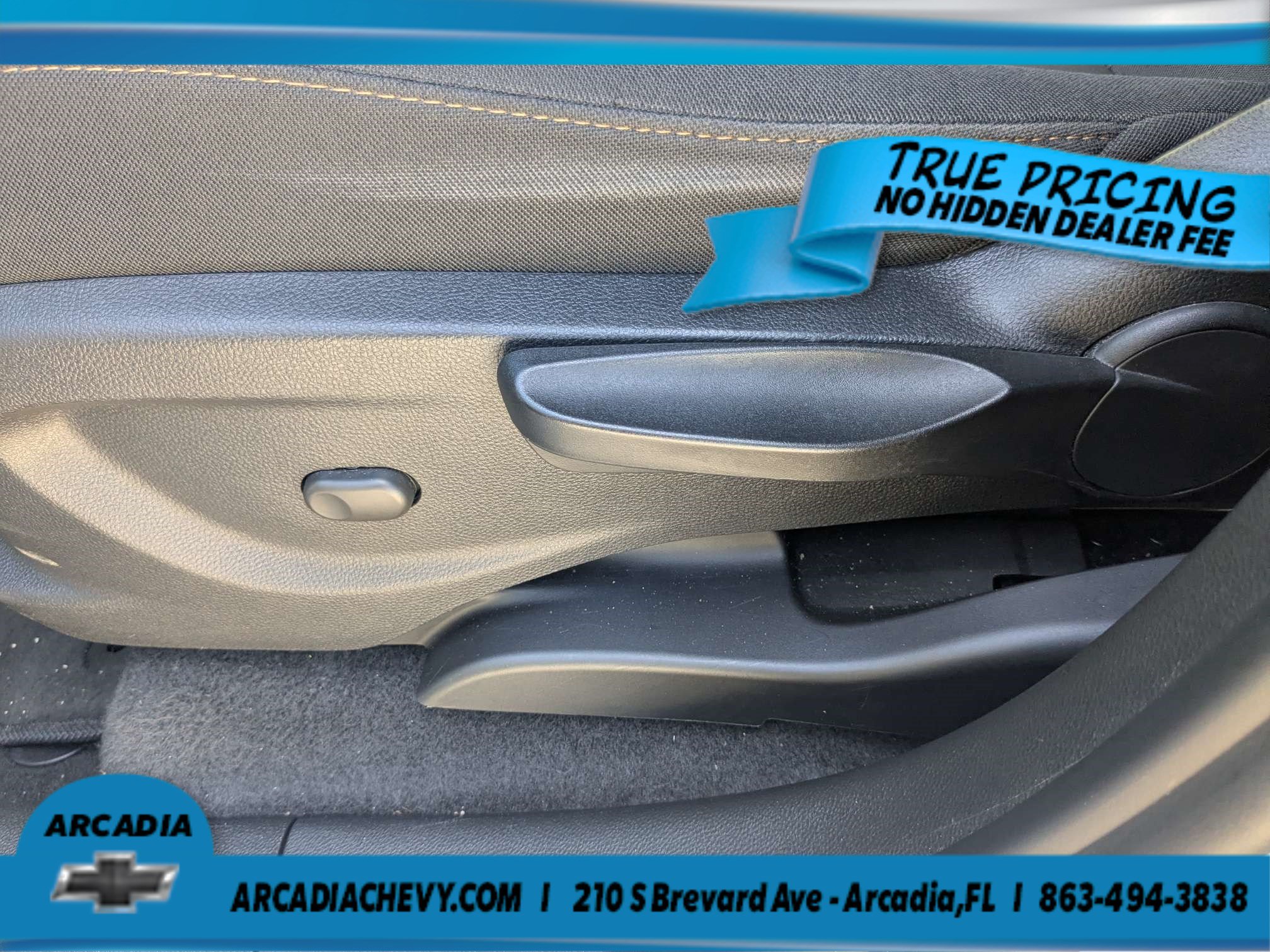 Used 2020 Chevrolet Trax LS w/ Tint and Cruise Package FWD image 21