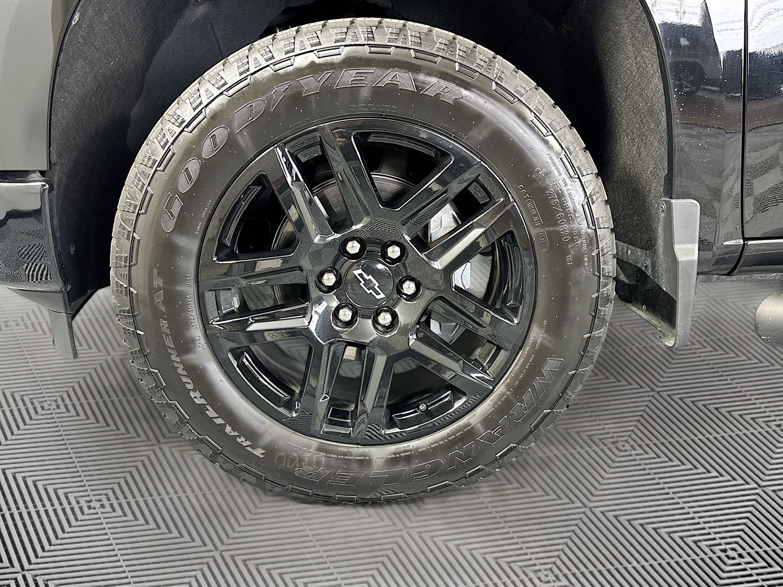 Used 2026 Chevrolet Silverado 1500 RST w/ RST Select Package AWD/4WD image 31