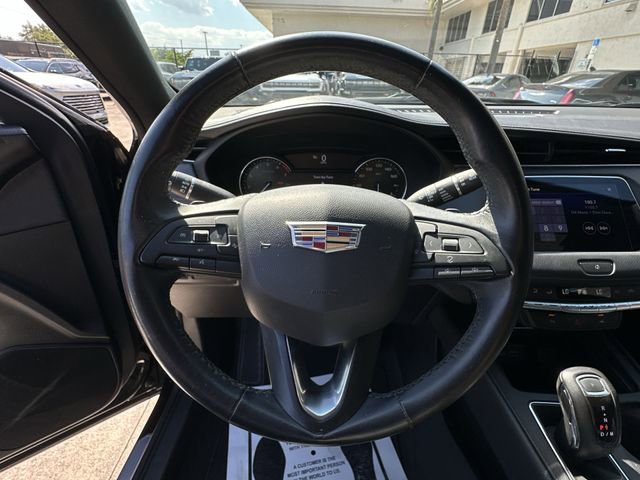 Used 2019 Cadillac XT4 Premium Luxury w/ Driver Awareness Package FWD image 22