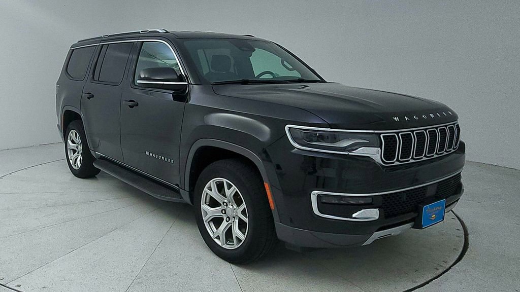 Used 2022 Jeep Wagoneer Series II