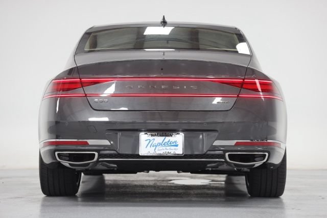 New 2026 Genesis G90 3.5T AWD/4WD image 15