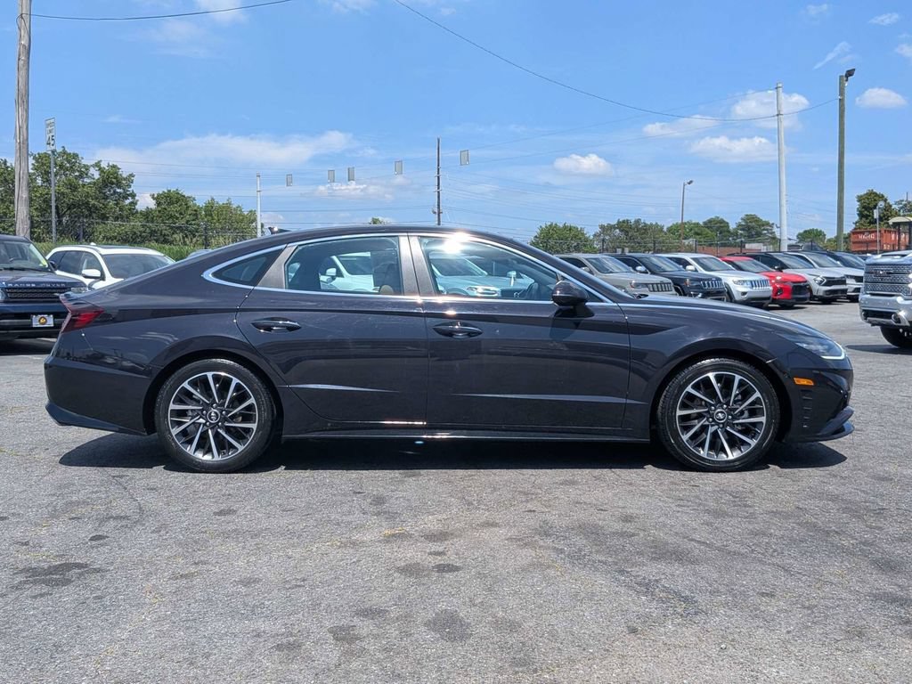 Used 2023 Hyundai Sonata Limited FWD image 4