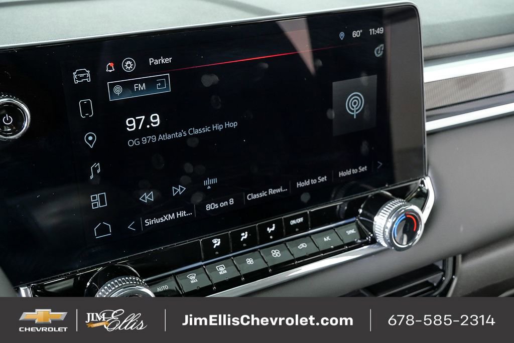 Certified 2024 GMC Canyon Elevation w/ Convenience Package image 15