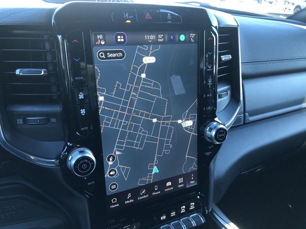 New 2026 RAM 2500 Laramie w/ Night Edition AWD/4WD image 29