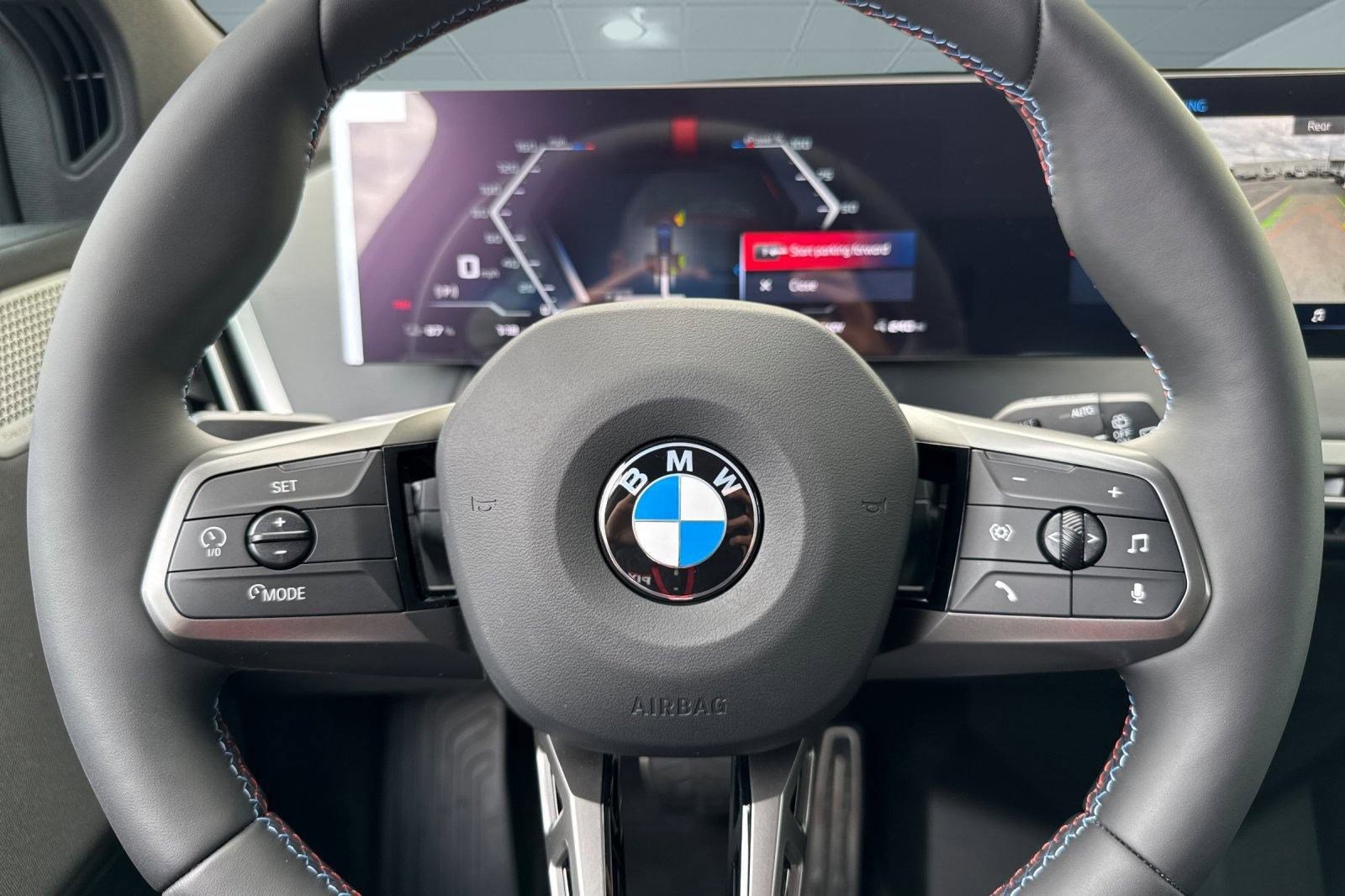 New 2026 BMW iX M70 image 14