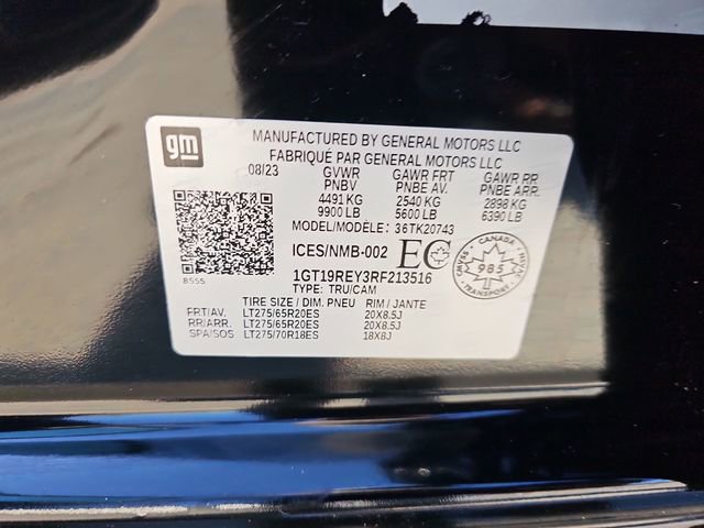 Used 2024 GMC Sierra 2500 Denali AWD/4WD image 34