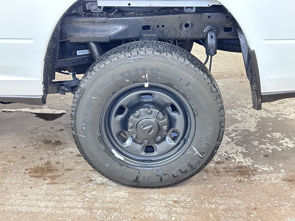 New 2025 RAM 2500 Tradesman image 43