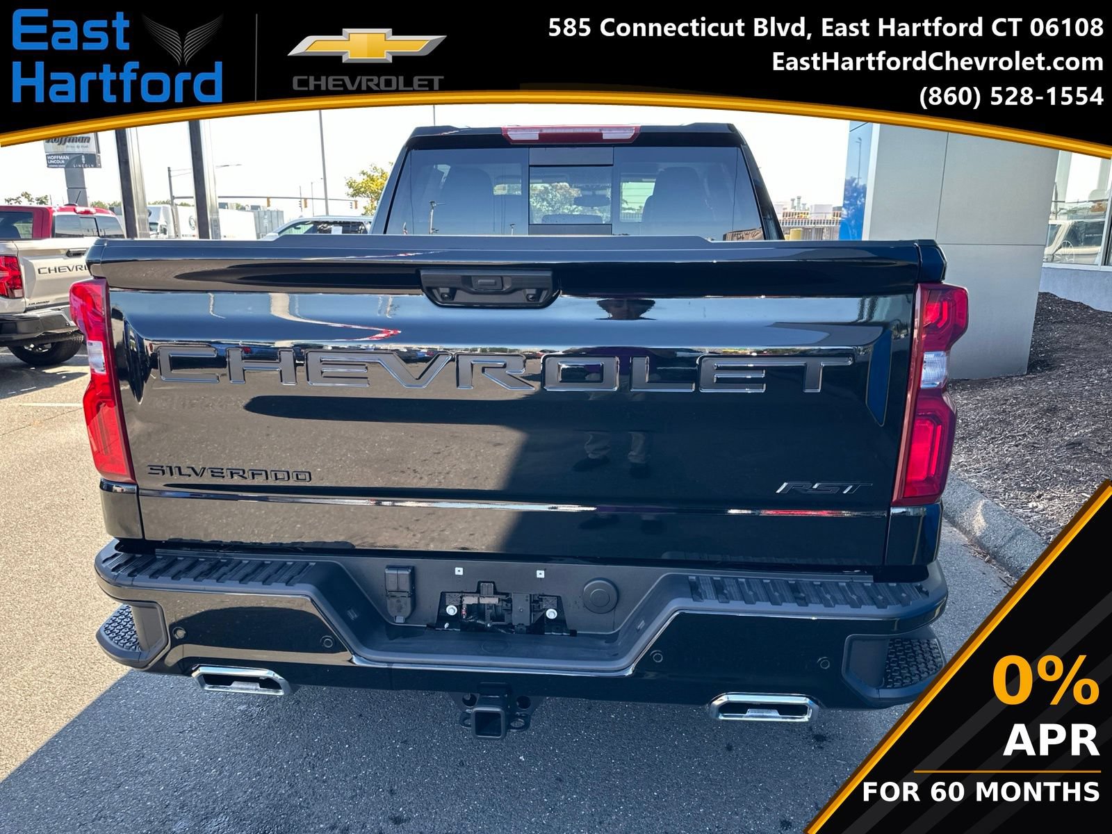 New 2026 Chevrolet Silverado 1500 RST w/ RST All Star Premium Package AWD/4WD image 7