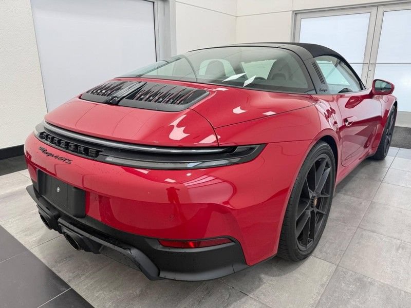 Certified 2026 Porsche 911 Targa 4 GTS AWD/4WD image 7